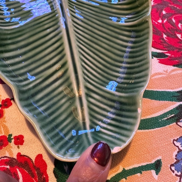 Leaf 🍃 Plates - Picture 4 of 5